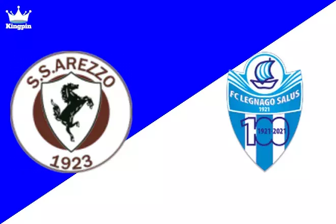 Arezzo vs Legnago Salus: Serie C - Girone B Moneyline Prediction 9/13