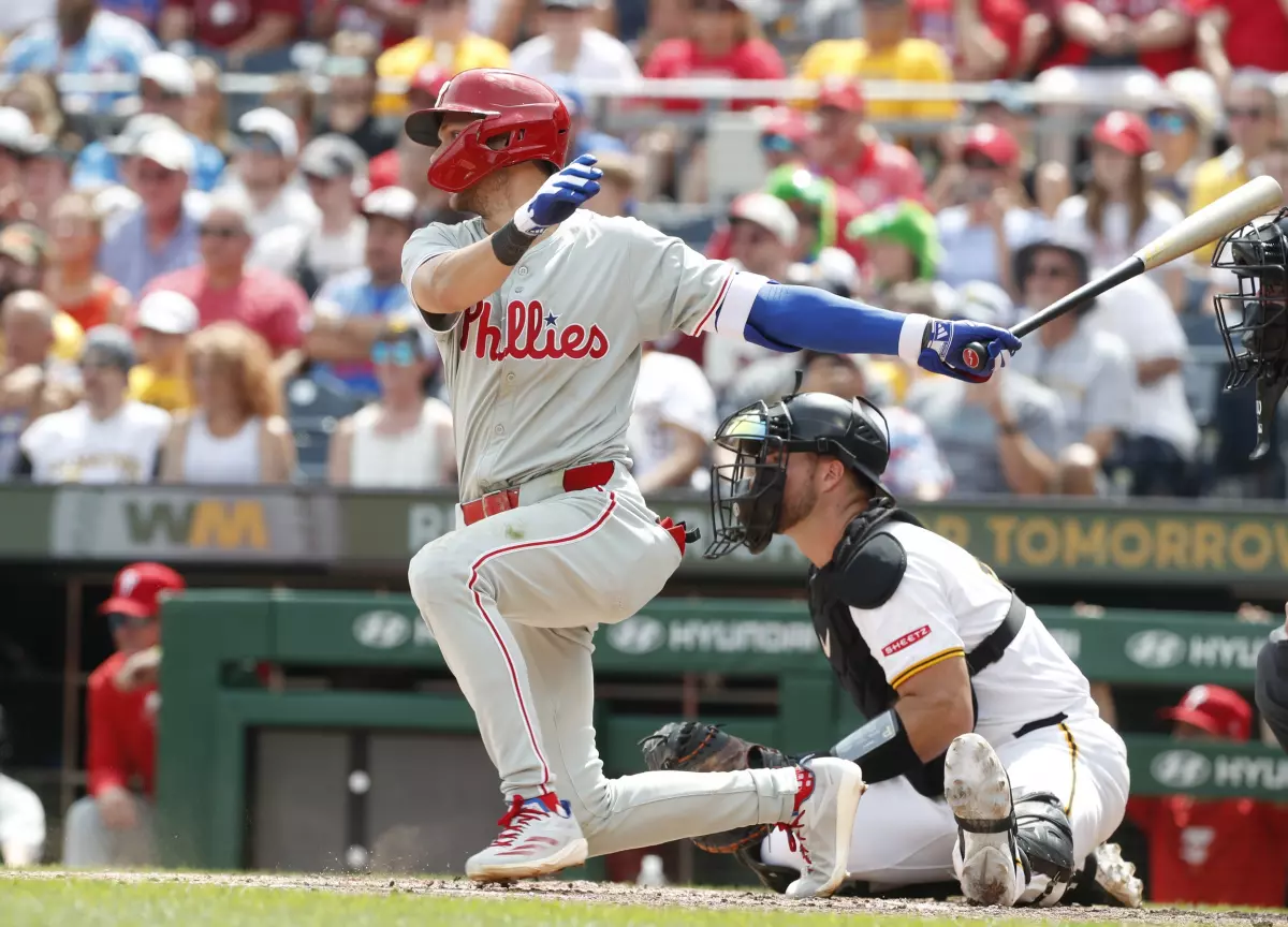 Trea Turner - MLB Prop Picks, Phillies vs Twins 7/22