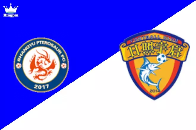Shangyu Pterosaur vs Rizhao Yuqi: League Two Moneyline Prediction 9/8