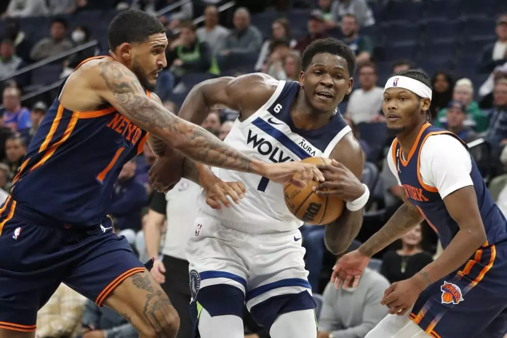 Timberwolves vs Knicks NBA Picks Expert Predictions for 3/20