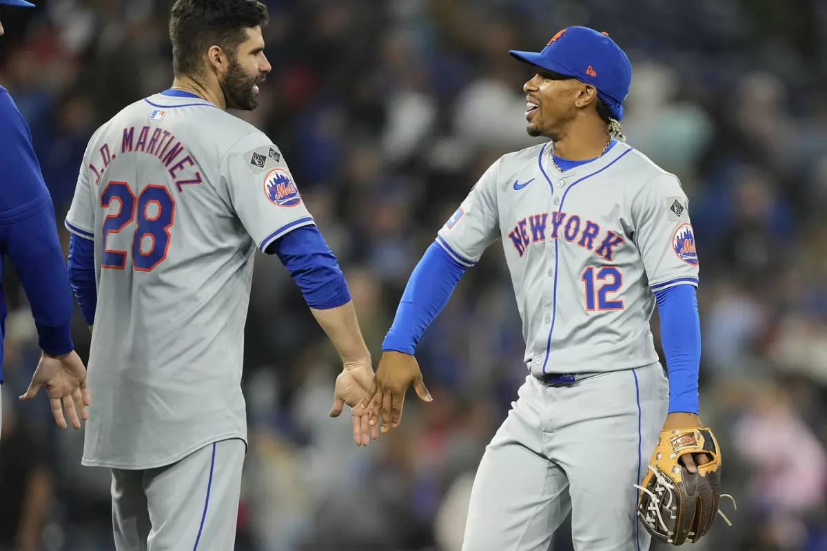 EASY EASY Money on this Over/Under - Mets vs Blue Jays 9/10