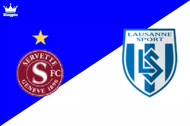Servette II vs Lausanne Sport II: 1. Liga Classic Moneyline Prediction 8/25
