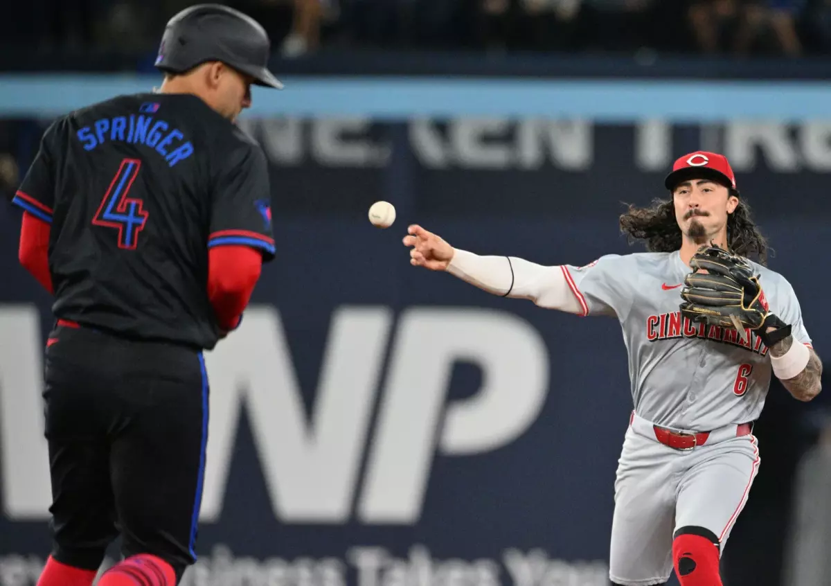 George Springer Player Props Prediction: Angels vs Blue Jays