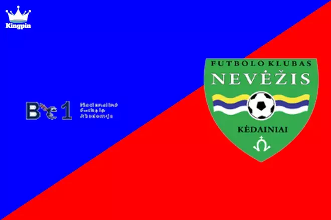 Be1 NFA vs Nevėžis: 1 Lyga Spread Picks July 30, 2024