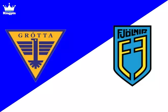Grotta vs Fjolnir: 1. Deild Goals Over/Under Prediction 8/31