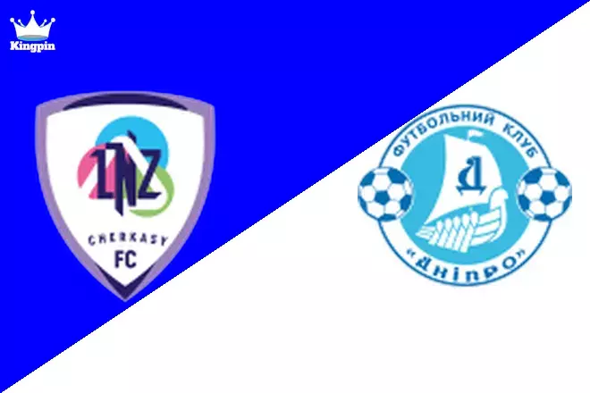 LNZ Cherkasy U19 vs Dnipro-1 U19: U19 League Spread Prediction 9/8