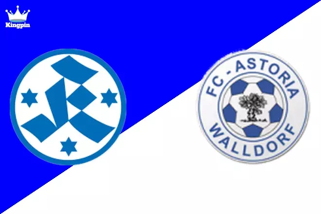 Stuttgarter Kickers vs FC Astoria Walldorf: Spread Prediction 8/24