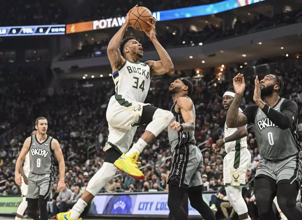 Milwaukee Bucks vs Brooklyn Nets Prediction, Pick and Preview, March 31 (3/31): NBA
