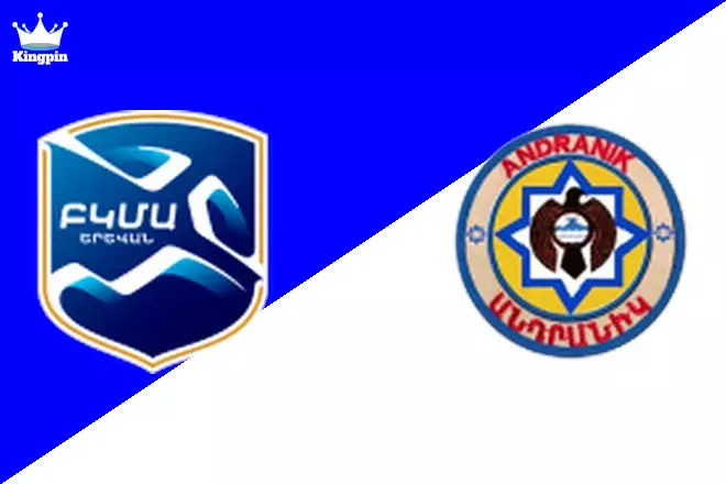 BKMA II vs Andranik: Armenian First League Moneyline Picks August 10, 2024