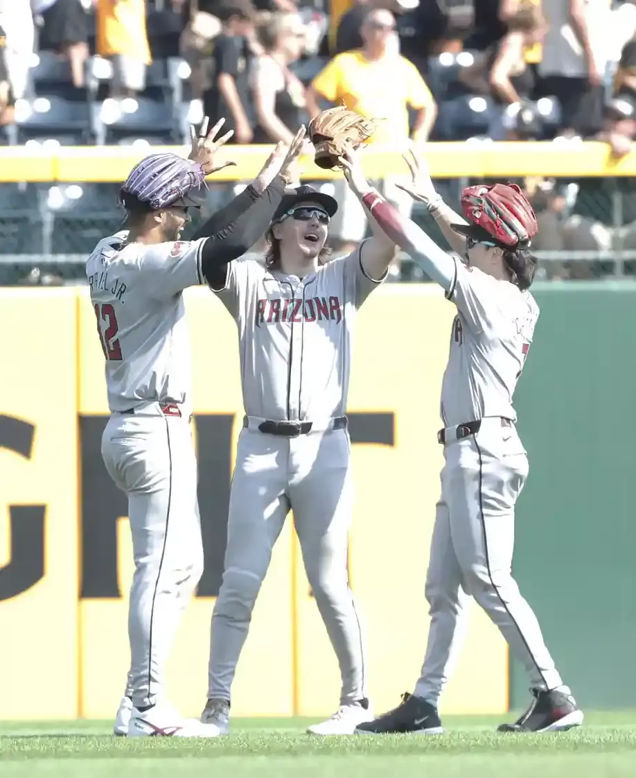 Corbin Carroll Player Props: Diamondbacks vs Guardians 8/6