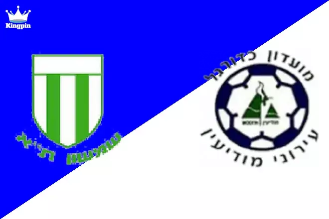 Shimshon Tel Aviv vs Ironi Modi'in: Liga Alef Moneyline Prediction 9/6