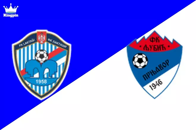 Laktaši vs Ljubić Prnjavor: 1st League - RS Moneyline Prediction 8/24