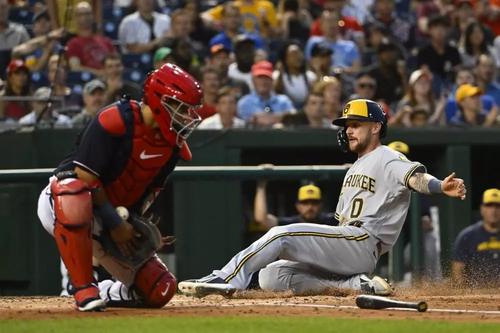 Nationals vs Brewers Prediction MLB Experts Picks 8/2