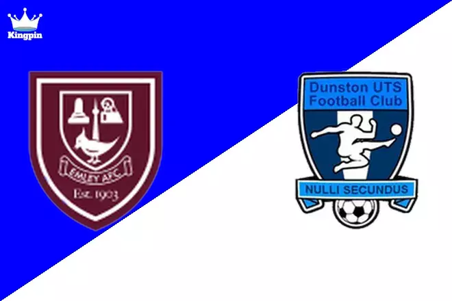 AFC Emley vs Dunston UTS: FA Trophy Moneyline Prediction 9/7