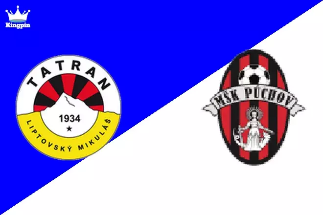 Liptovský Mikuláš vs Púchov: 2. liga Spread Prediction 8/17