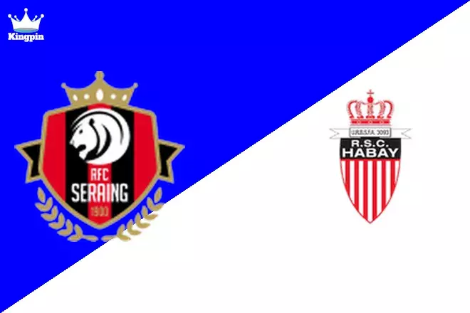 Seraing II vs Habay-la-Neuve: ACFF Spread Prediction 8/25