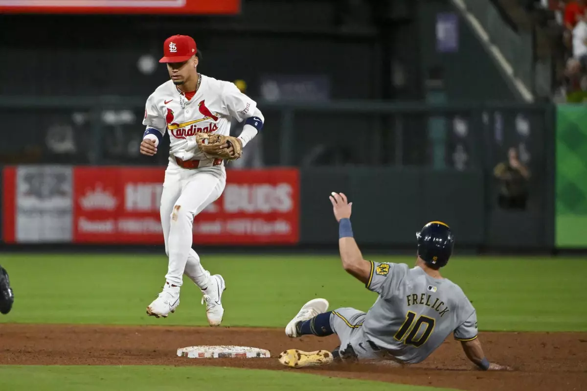 Sal Frelick Player Props Prediction: Brewers vs Athletics