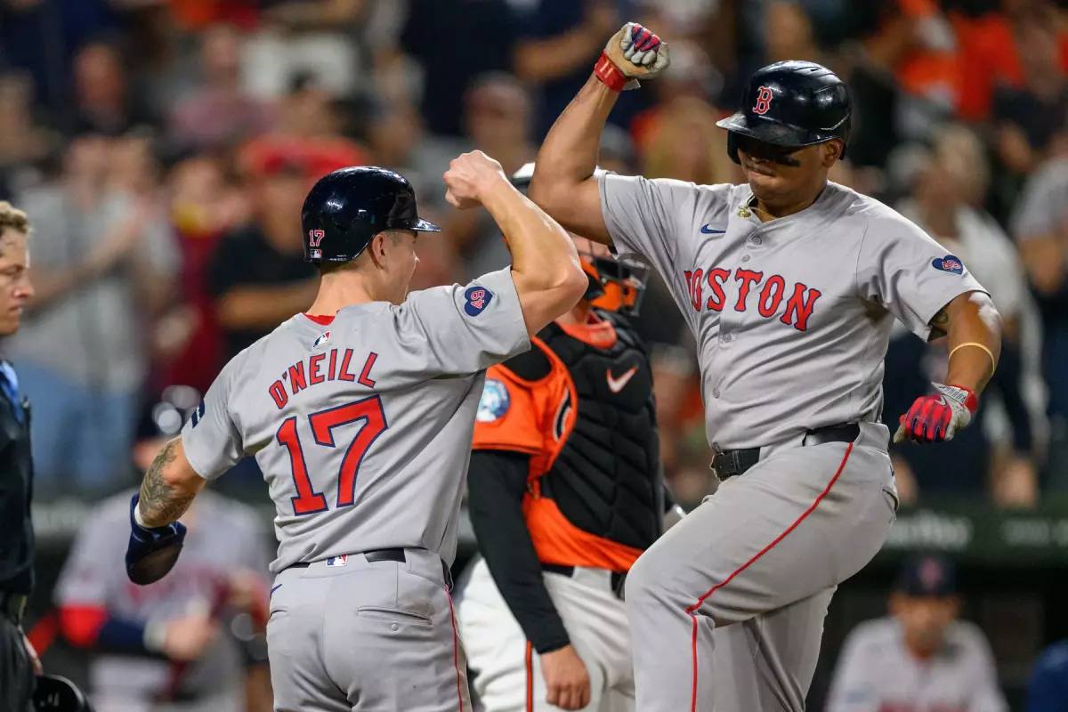 Rafael Devers Player Props Prediction: Red Sox vs Orioles