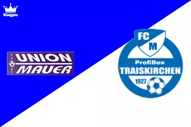 Union Mauer vs Traiskirchen: Regionalliga - Ost Spread Prediction 8/17