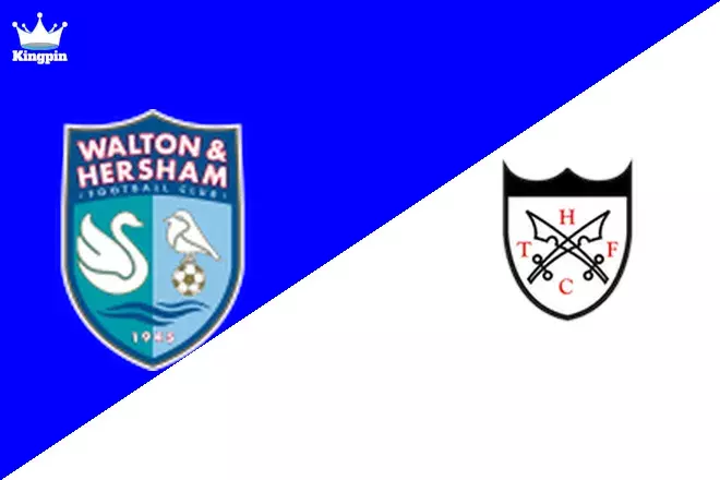 Walton & Hersham vs Hanwell Town: Non-League Spread Prediction 9/10
