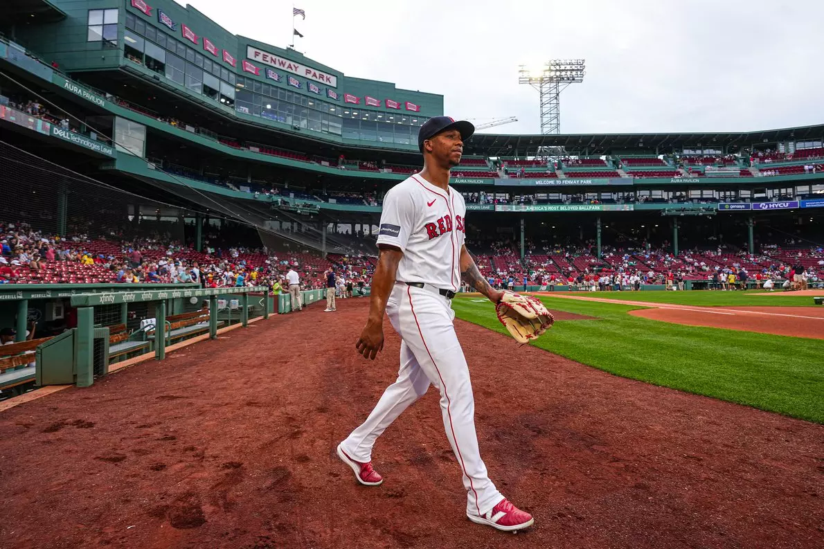 MLB Spread Handicapping: Red Sox vs Athletics 7/10