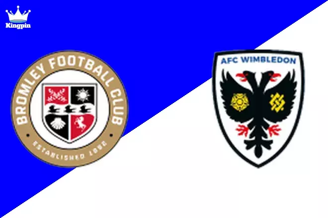 Bromley vs AFC Wimbledon: League Two Moneyline Prediction 8/17