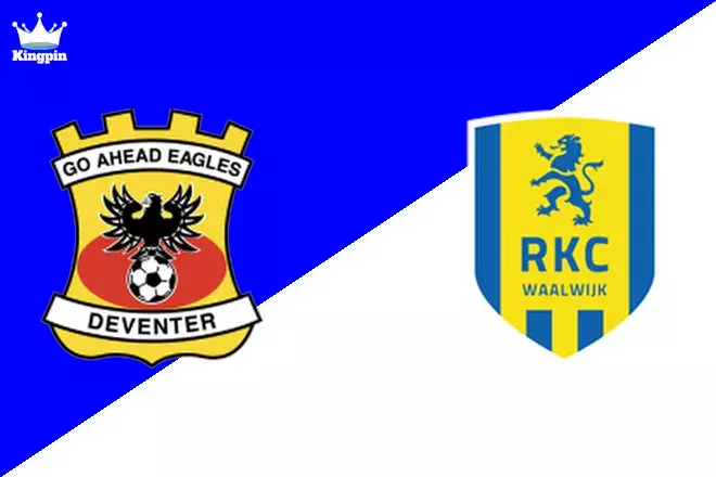 GO Ahead Eagles vs Waalwijk: Eredivisie Spread Prediction 8/25