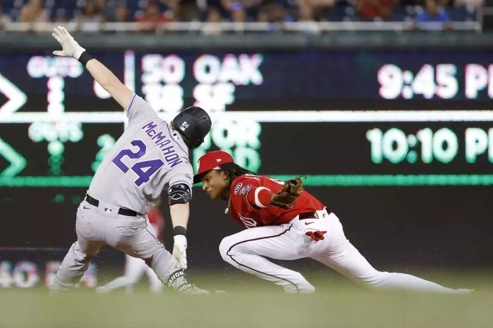 Nationals vs Rockies Prediction MLB Picks Today 7/26