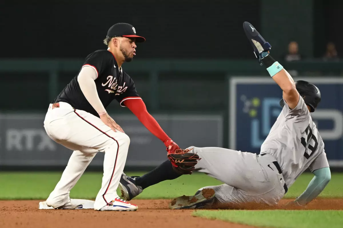 Luis Garcia Jr. Player Props Prediction: Cubs vs Nationals