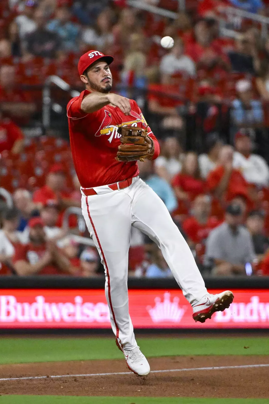 Nolan Arenado Player Props: Cardinals vs Royals 8/9