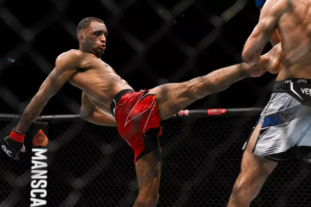 Jai Herbert vs Rolando Bedoya Prediction UFC Fight Night Picks 8/3