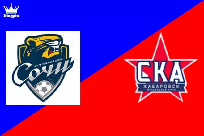 Soccer Betting Tips and Forecasts: FC Sochi vs Ska-khabarovsk 7/28