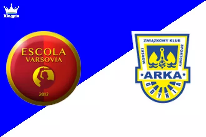 Escola Varsovia U19 vs Arka Gdynia U19: Polish Central Youth League Spread Picks August 10, 2024