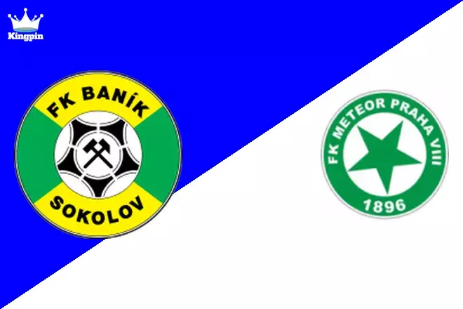 Baník Sokolov vs Meteor Praha: 4. liga - Divizie B Spread Prediction 9/7
