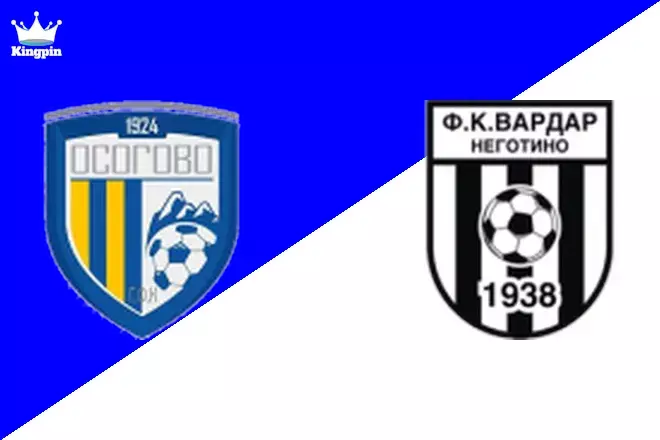 Osogovo vs Vardar Negotino: Second League Spread Prediction 8/17