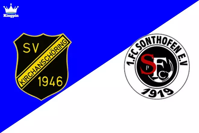 Kirchanschöring vs Sonthofen: Oberliga Moneyline Prediction 8/17