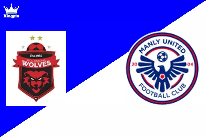 Wollongong Wolves vs Manly United: NPL Moneyline Prediction 8/25