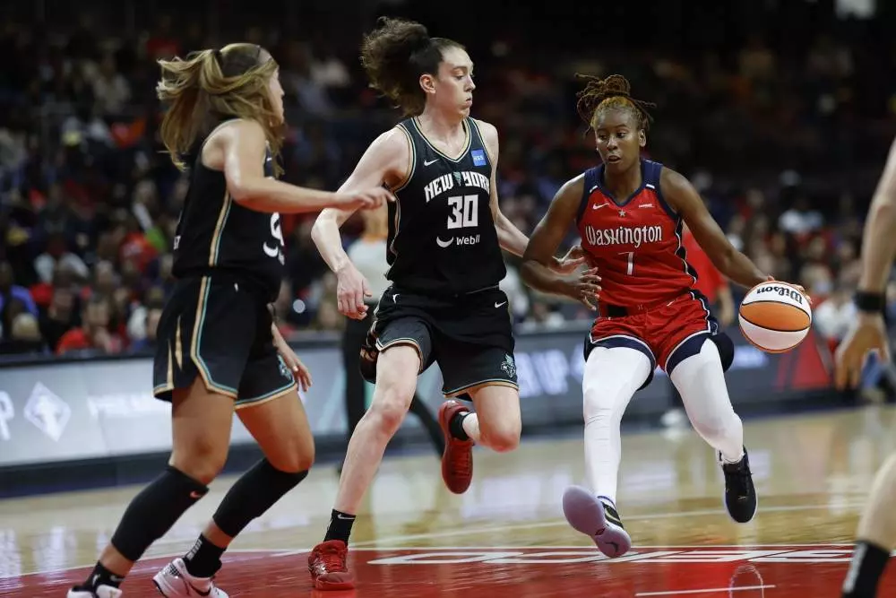 Mystics vs Sparks Prediction WNBA Picks 8/4