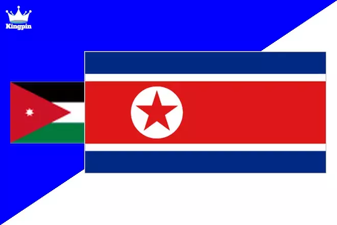 Jordan vs North Korea: Friendlies Moneyline Prediction 8/29