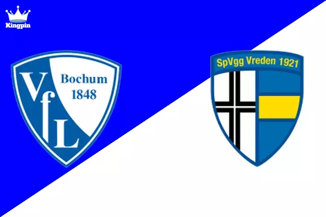 Bochum II vs Vreden: Oberliga Totals Prediction 8/18