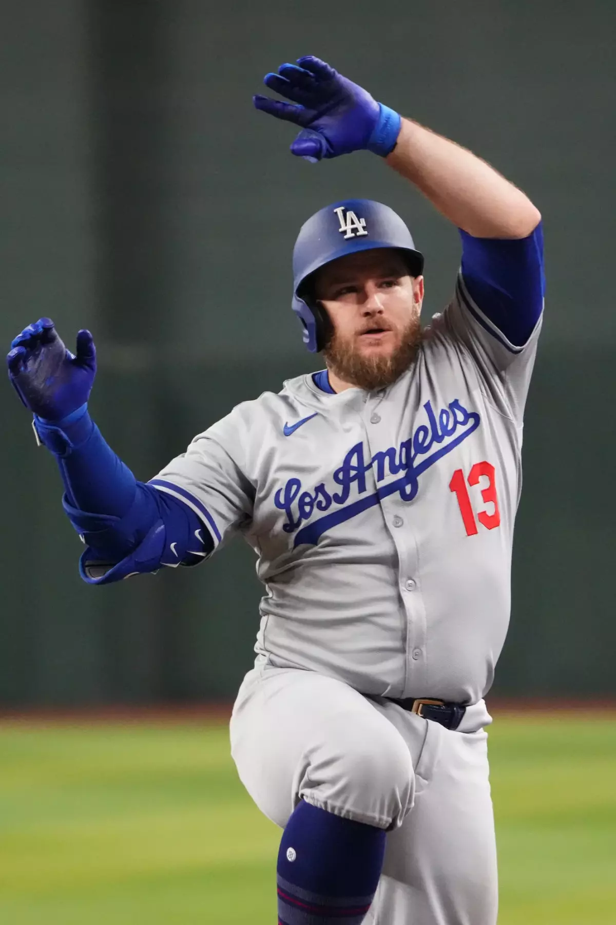 Max Muncy Prop Bet vs Angels 9/3
