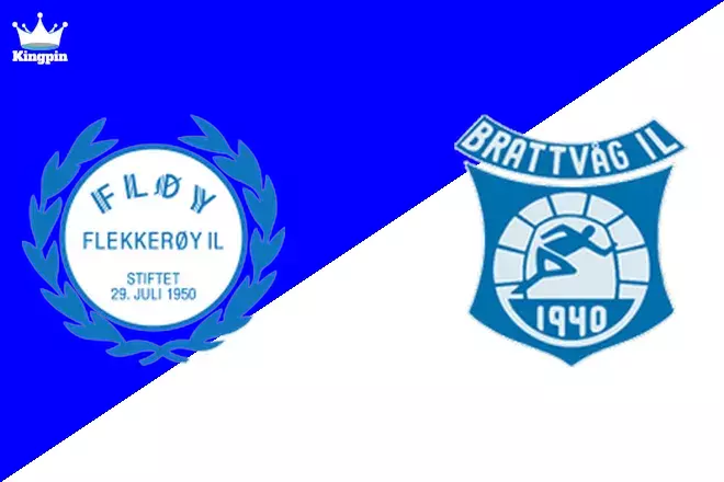 Flekkerøy vs Brattvåg: 2. Division - Group 1 Totals Prediction 9/8