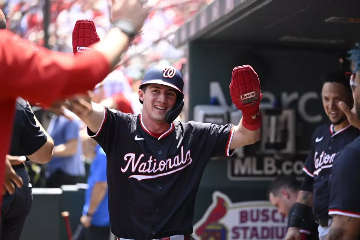 MLB Player Props: Washington Nationals vs Arizona Diamondbacks 7/29