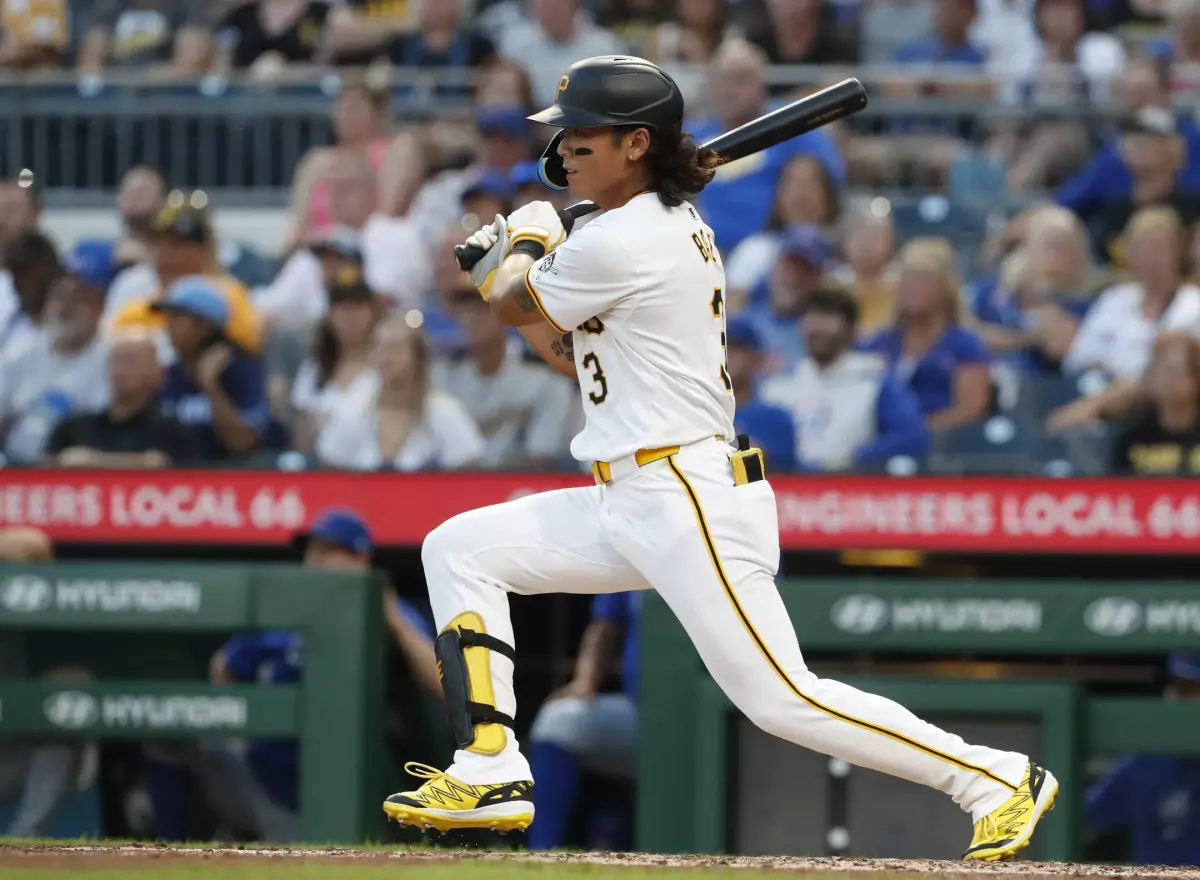 Ji Hwan Bae Player Props Prediction: Cubs vs Pirates