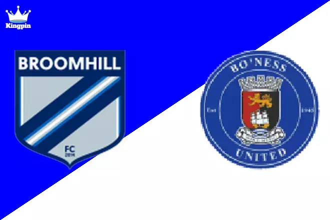 BSC Glasgow vs Bo'ness United: Lowland League Spread Prediction 8/25