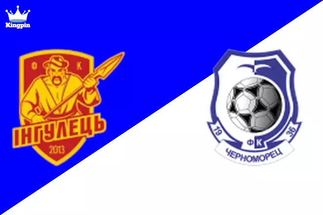 Inhulets vs Chornomorets: Premier League Spread Prediction 9/14