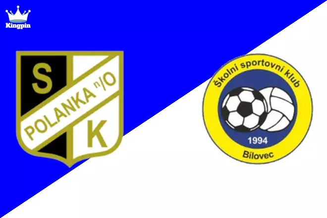Polanka nad Odrou vs Bílovec: 4. liga - Divizie F Moneyline Prediction 8/25