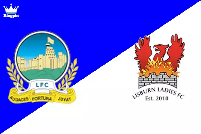 Linfield W vs Lisburn: Premiership Women Spread Prediction 8/16
