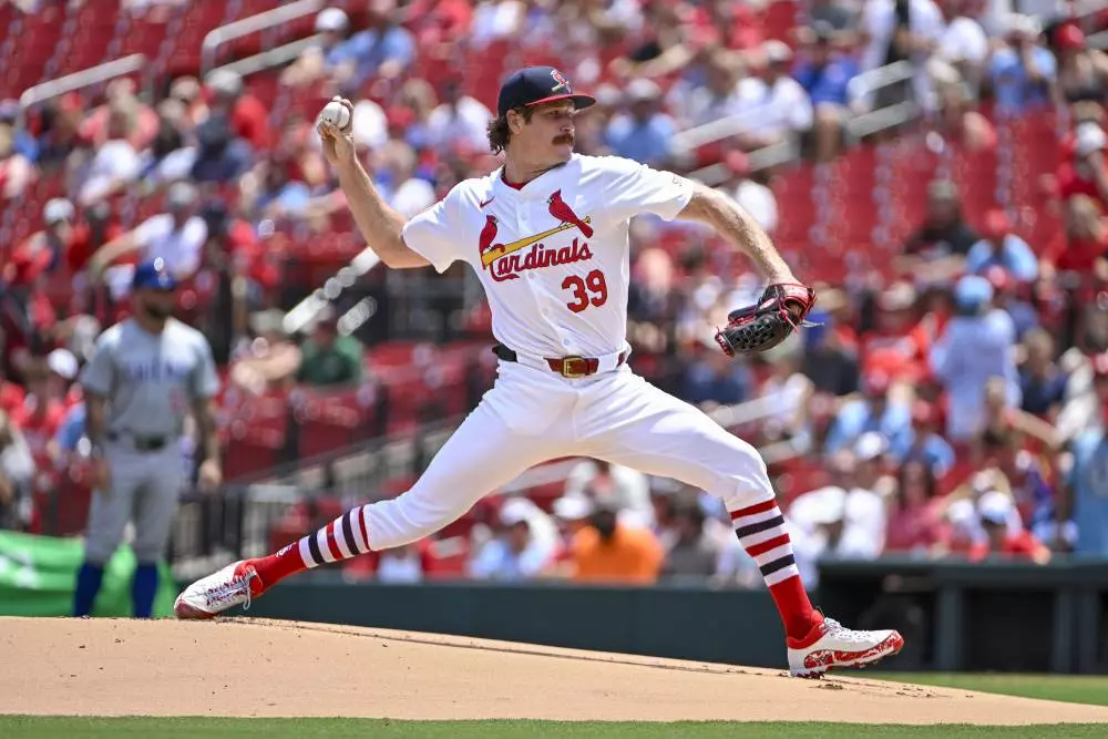Miles Mikolas's Best Bet July 21, 2023: Cardinals vs Braves