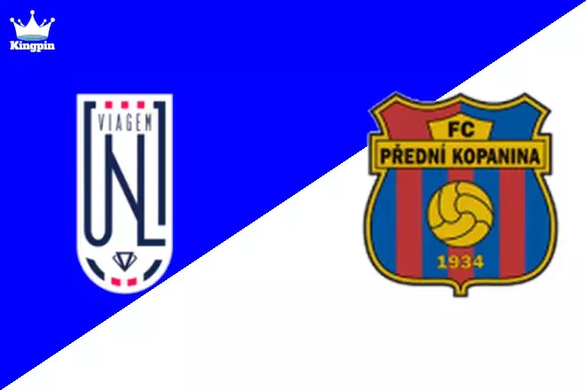Ústí nad Labem II vs Přední Kopanina: 4. liga - Divizie B Totals Picks August 10, 2024